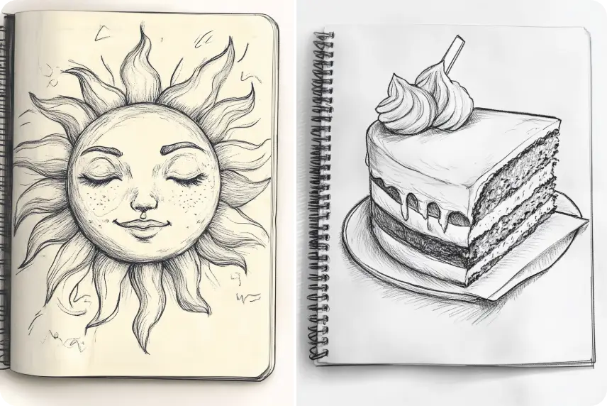  Free AI Doodle Generator: Create Doodle Art From Text - AI Ease 