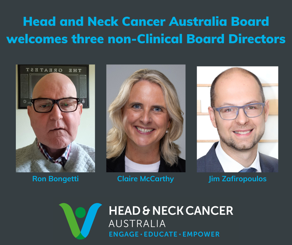 News | Head and Neck Cancer Australia