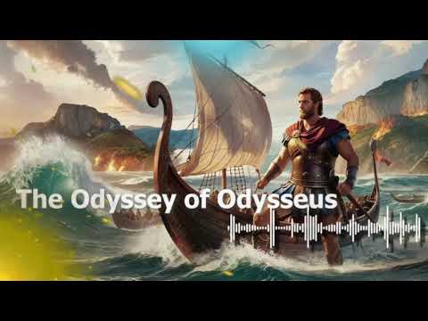 The Odyssey of Odysseus The Long Journey Home After the Trojan War