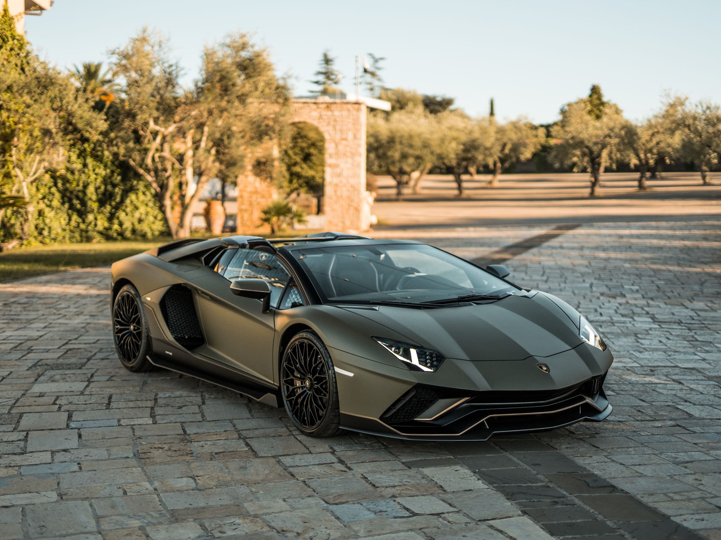 Lamborghini 2022