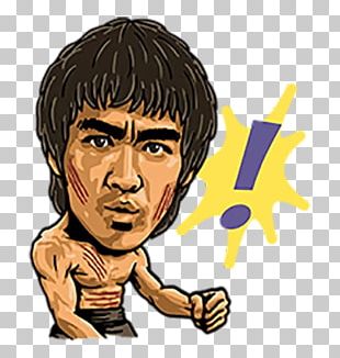 Bruce Lee PNG