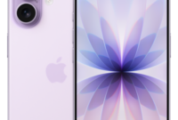 iphone 17 air special features