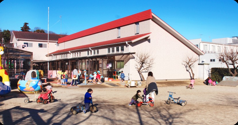 新座保育園（新座市）の口コミ・基本情報 [チビナビ]