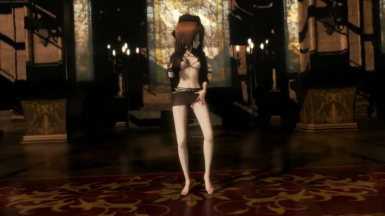[MMD R18 Dance] Maho - Superstar - YouTube