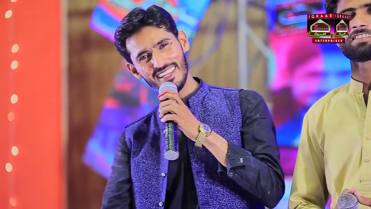 Singer Riaz Ali Chandio. Ameer Sindhi dute Song Chad Zid Bhao Uthe Pai