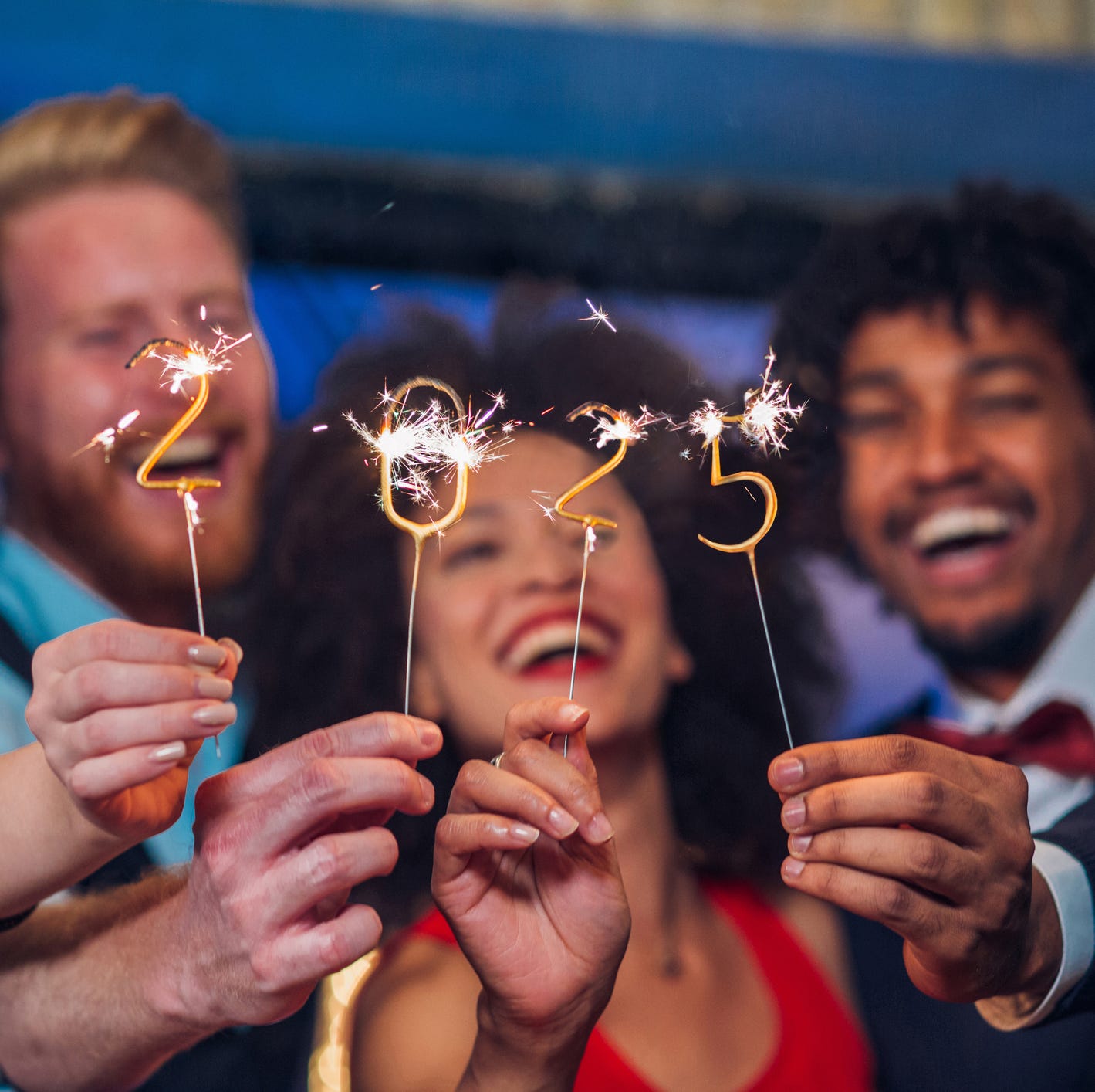 83 best New Year wishes and Happy New Year messages for 2025