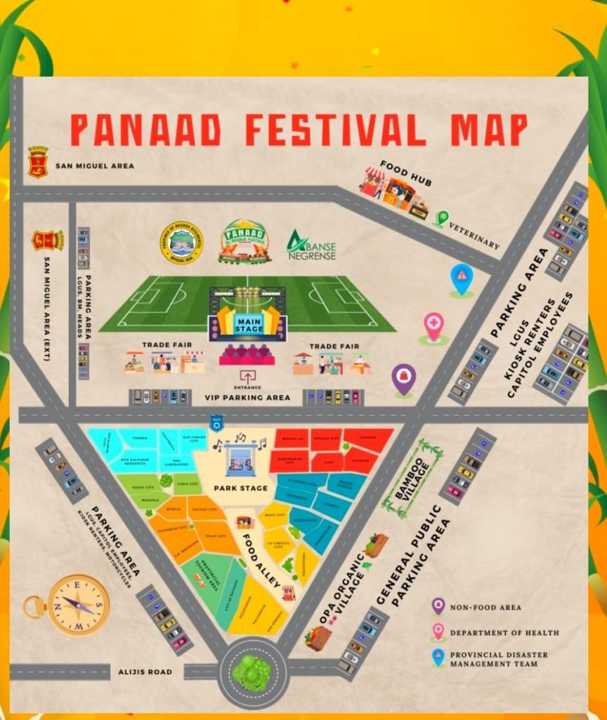  Panaad sa Negros Festival 2023 Returns with the Best of Negros Illustration 