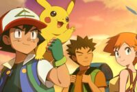 pokemon series timeline pokemon series timeline
