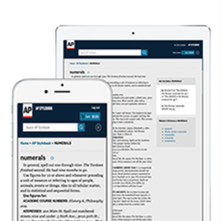 Associated Press Stylebook