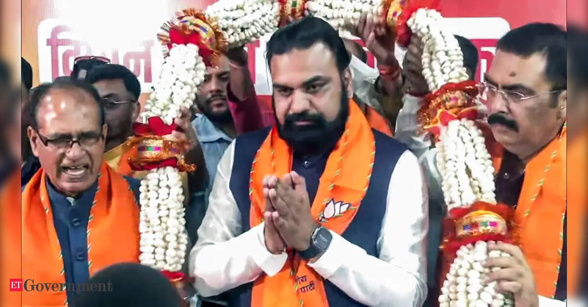 Samrat Choudhary Sworn in as Bihar Chief Minister: A New Era for BJP in