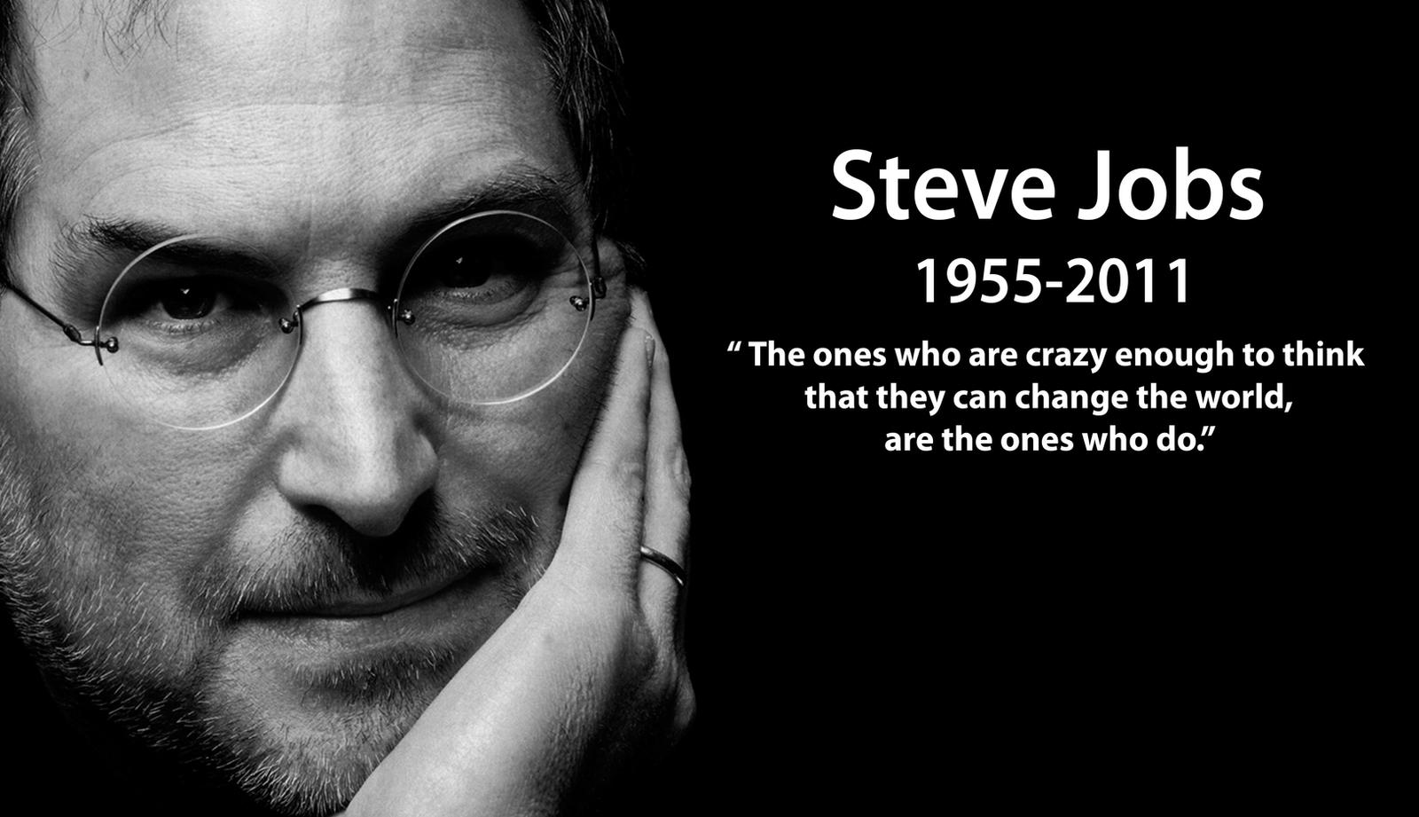  Steve Jobs iQuote by dominicanjoker on DeviantArt Illustration 