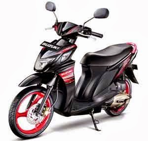 39+ Top Terbaru Spek Motor Suzuki Nex 2