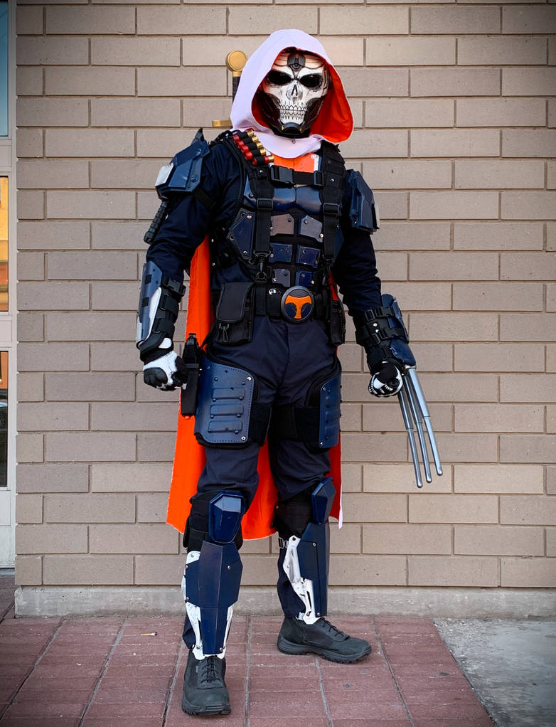 Foto zu Taskmaster cosplay by SentinelPrime8 on DeviantArt 