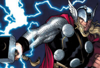 thor’s death vinland saga