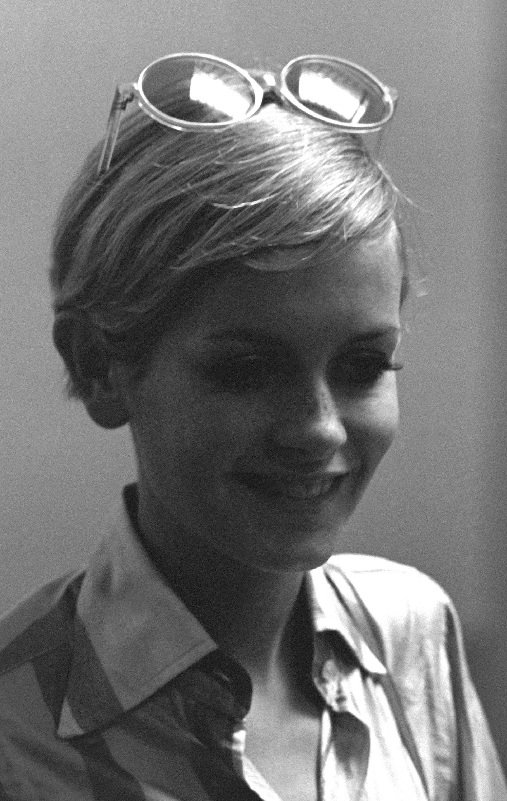  Twiggy hair, Pixie haircut Bildidee 