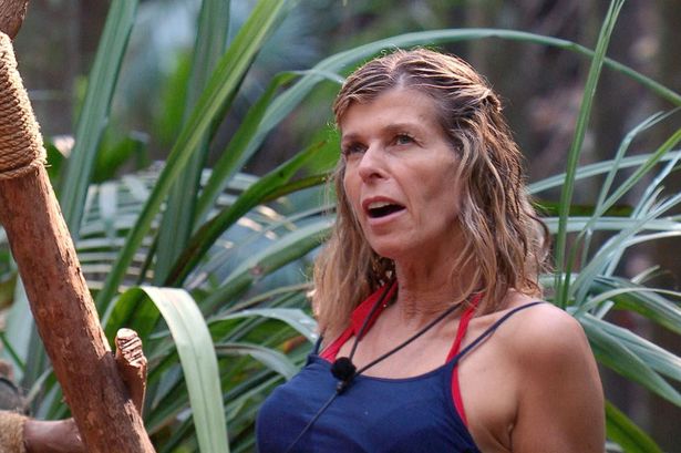 I'm A Celebrity's Kate Garraway explains disgusting thing she misses