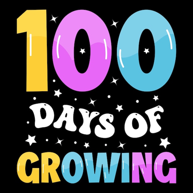  Foto zu 100 Days Growing Images - Free Download on Freepik 