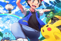 pokemon 2020 wallpaper fan art