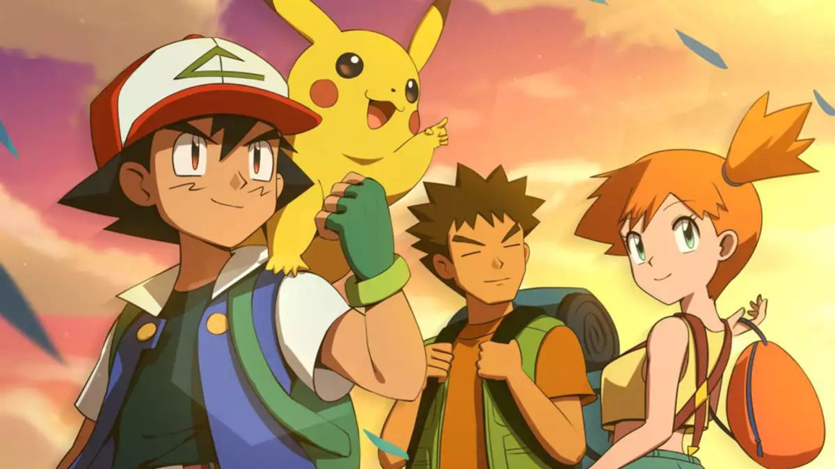  Pokémon anime and the most awaited reunion: Ash will be reunited with Illustration 