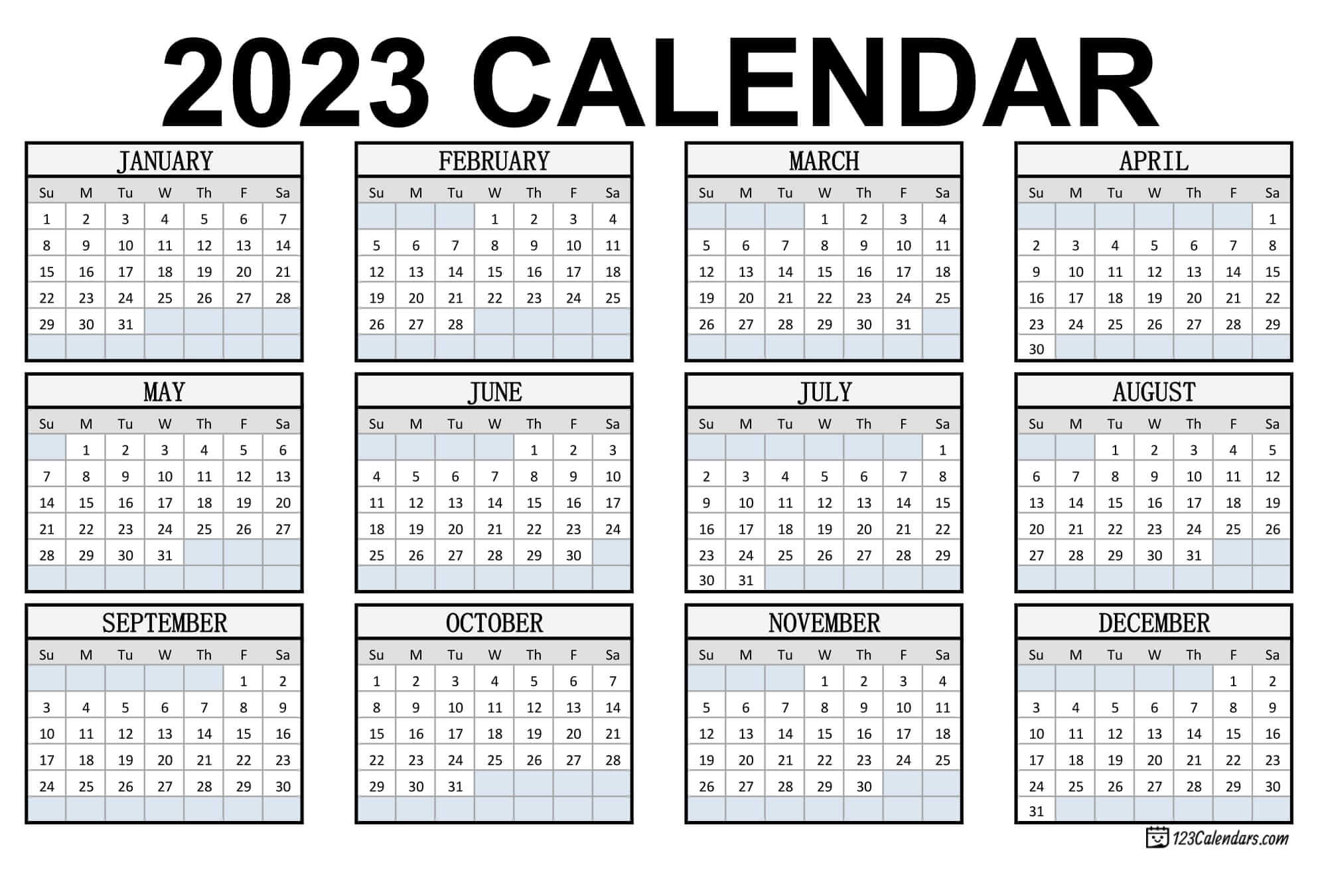  @2023-calendar on Tumblr Illustration 