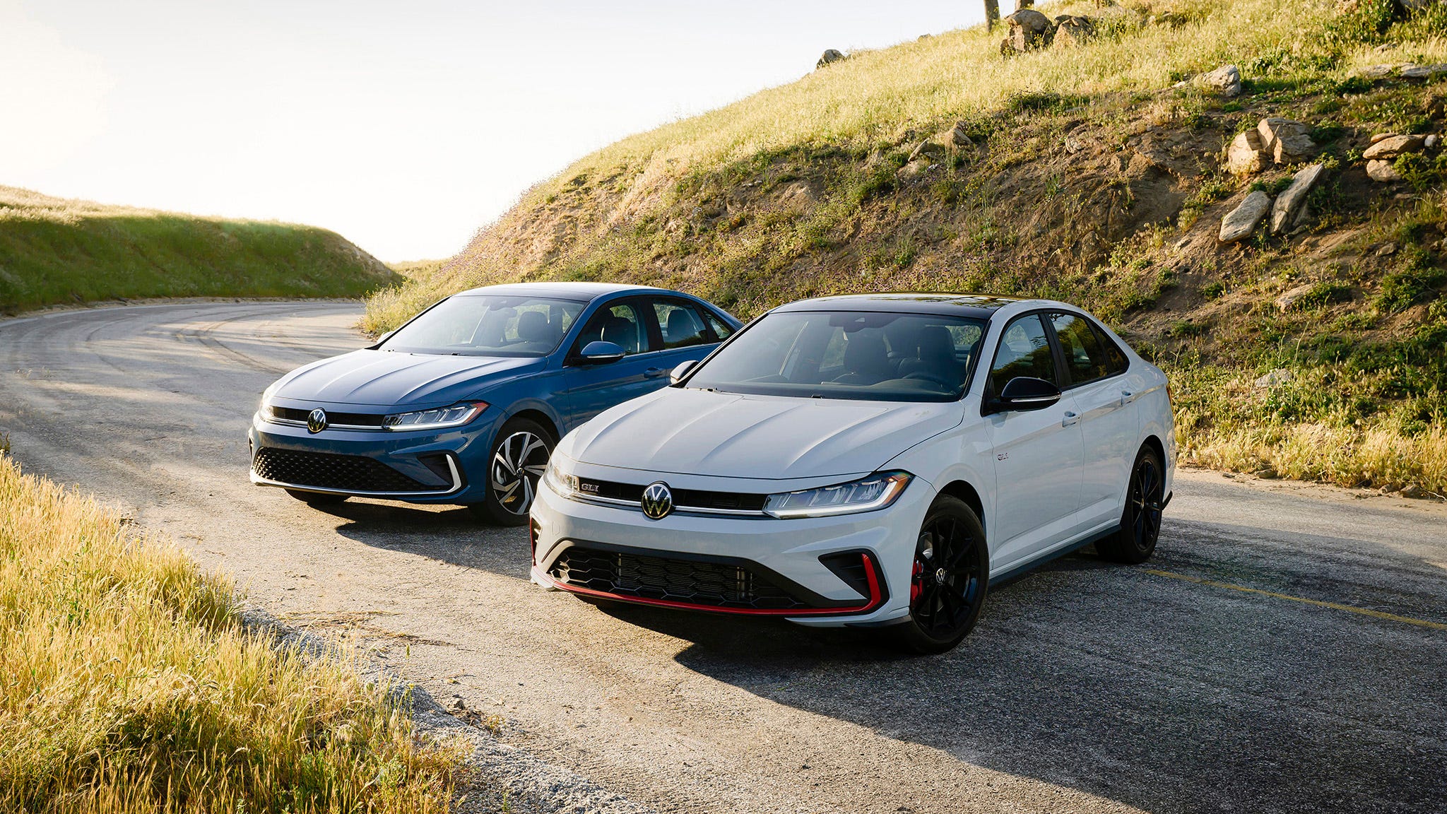  2025 Volkswagen Cars Lineup: New ID Buzz, Plus Updates to Jetta, GTI Illustration 