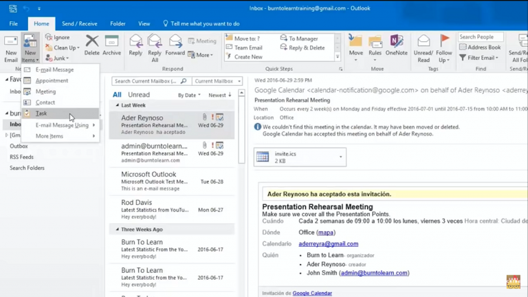 Microsoft Outlook: Apa Itu, Fitur, dan Harganya - Glints TapLoker Blog