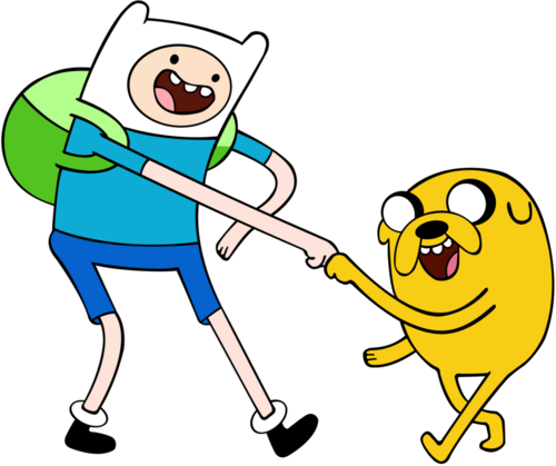 Finn and Jake (Adventure Time) - Incredible Characters Wiki