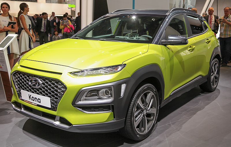  Hyundai Kona Erfahrungen (115 PS - 280 PS) 