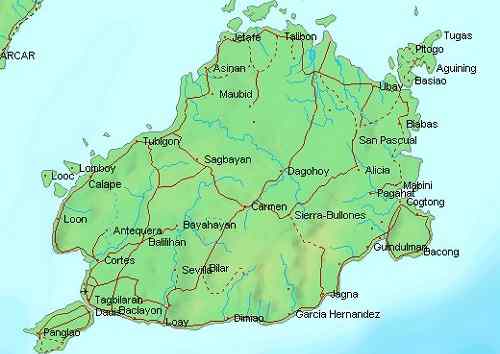  Bohol Philippines An Enchanting Wow Philippines Destination 