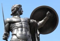 achilles vs odysseus in the trojan war achilles vs odysseus in the trojan war