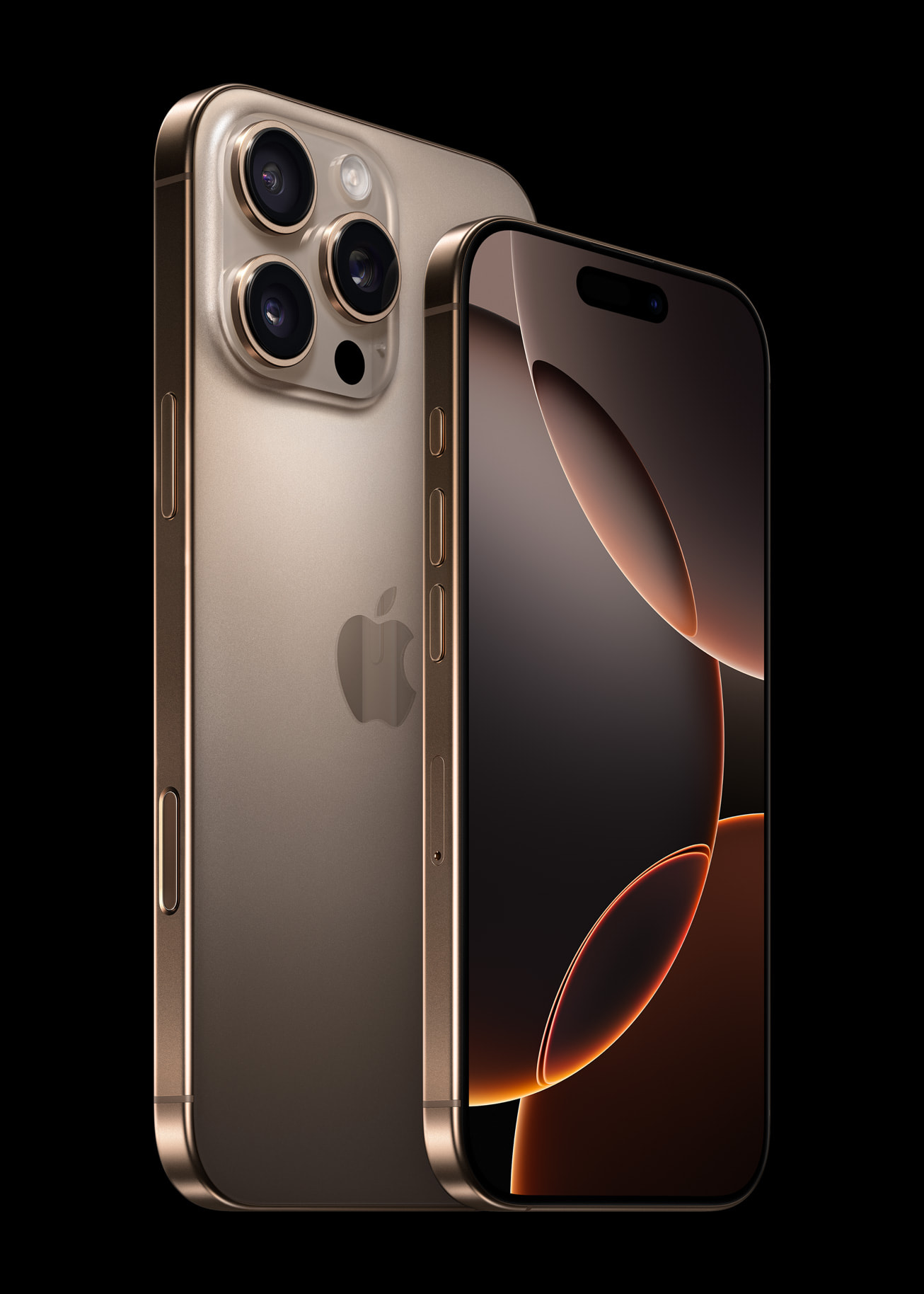Apple stellt neues iPhone 16 Pro und iPhone 16 Pro Max vor - Apple (AT)