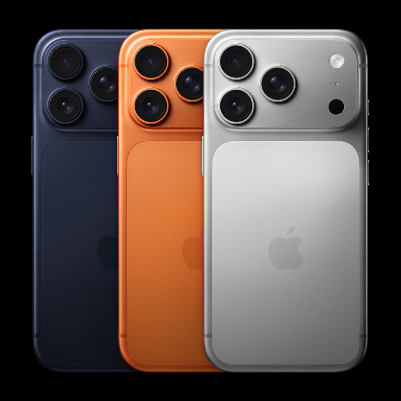 Apple unveils iPhone 17 Pro and iPhone 17 Pro Max - Apple (PT)