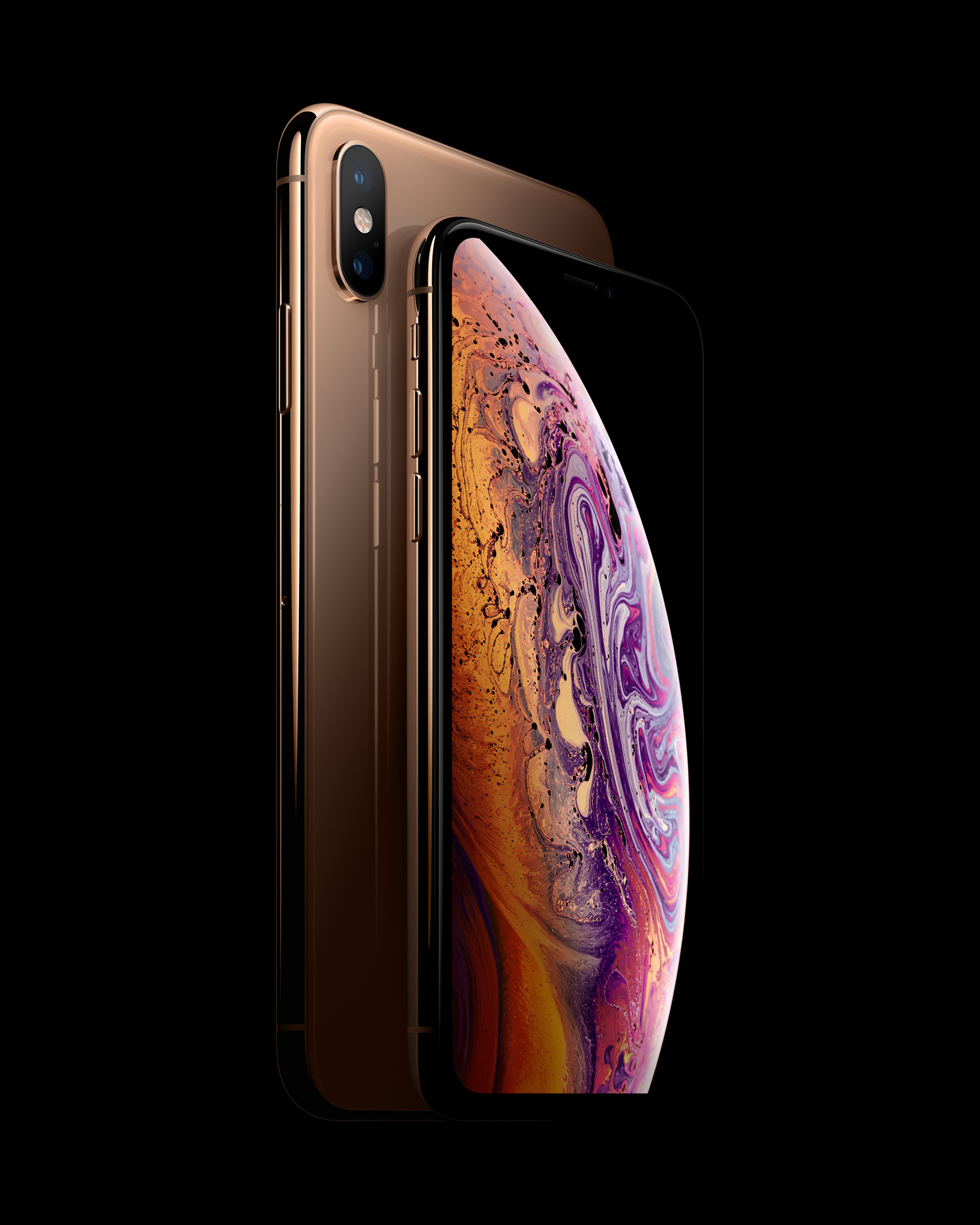 iPhone Xs and iPhone Xs Max bring the best and biggest displays to