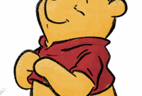 pooh hundred acre wood sign