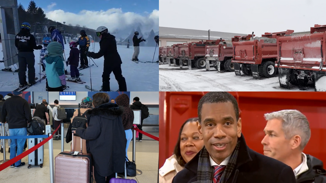  Winter weather updates: Closings, travel advisories, and weather Bildidee 