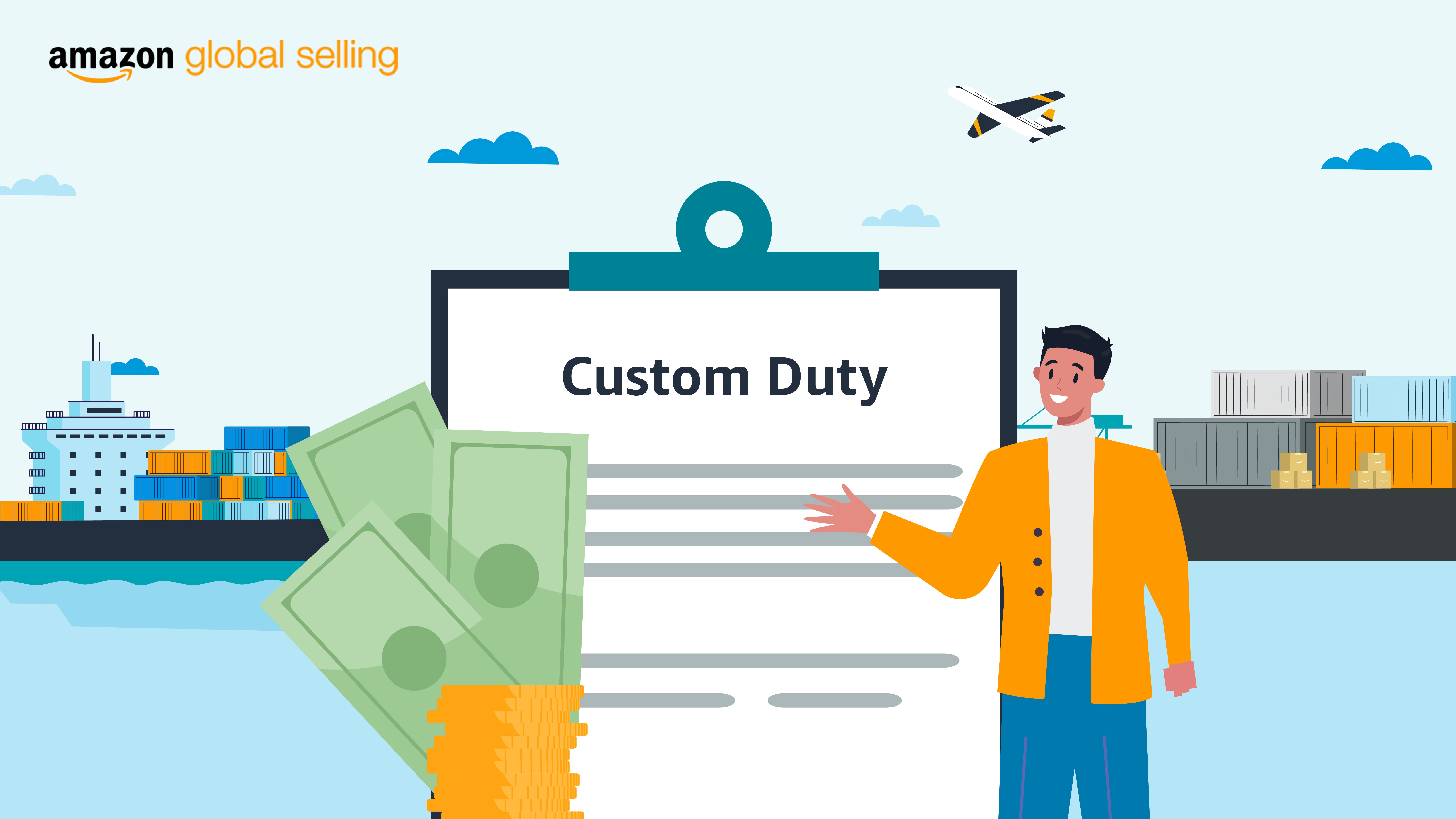 Custom Duties in India: Meaning, types with example