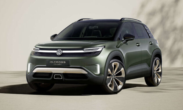 vw id 3 vs id 4