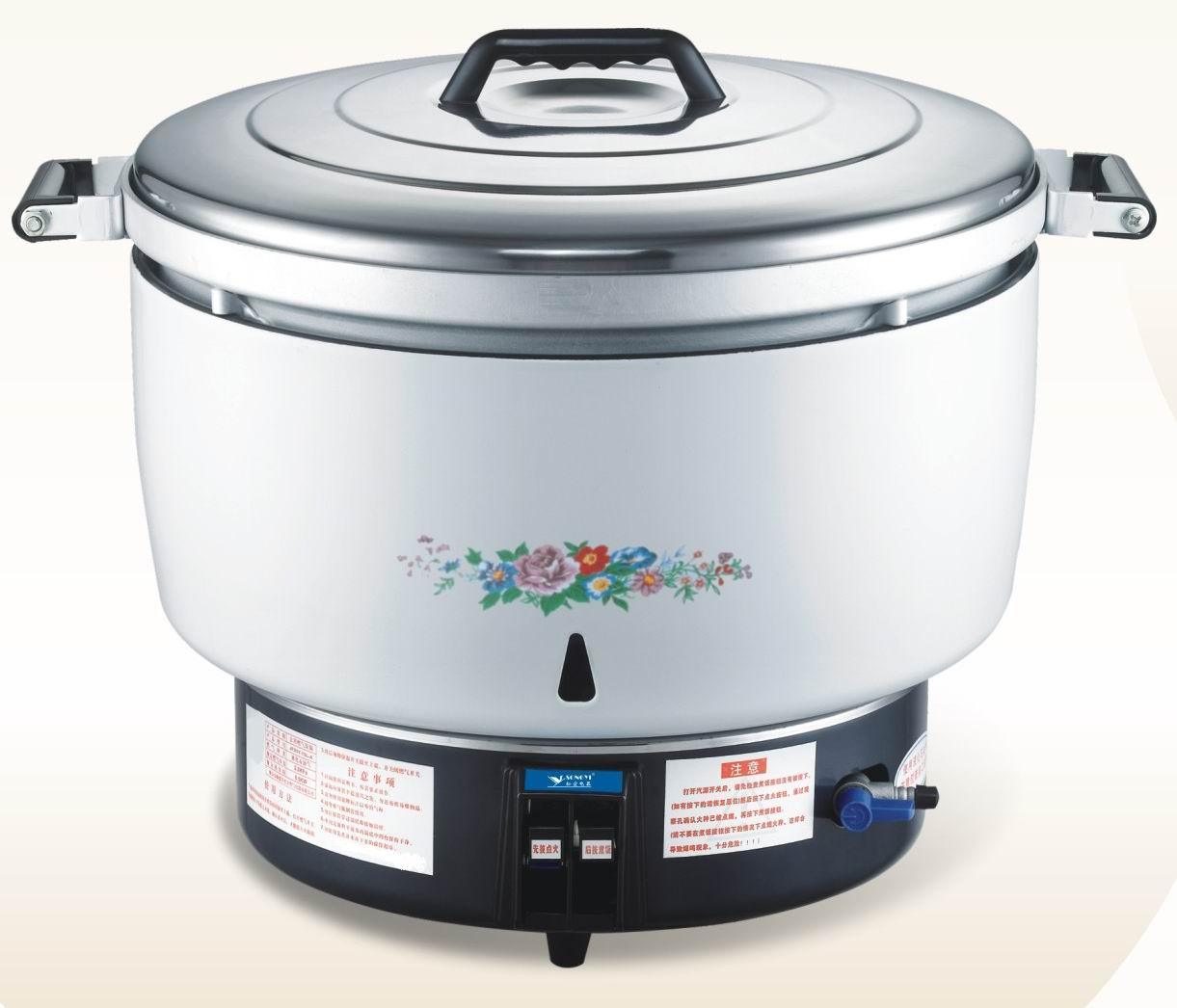 Rice Cooker With Gas at Charles Bolden blog