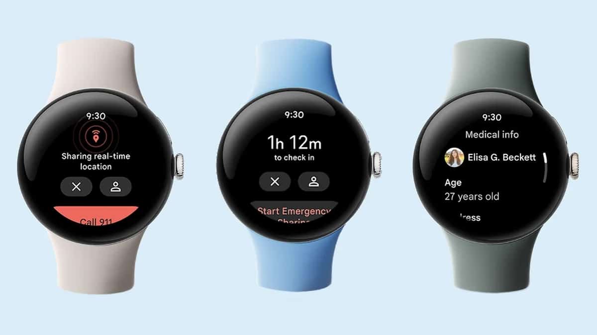 Google Pixel Watch 2: Specs and comparison - gHacks Tech News