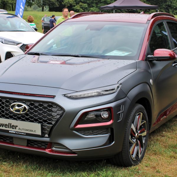  Hyundai Kona: Hilfe, Anleitungen & Daten zu allen Kona Baureihen Motiv 