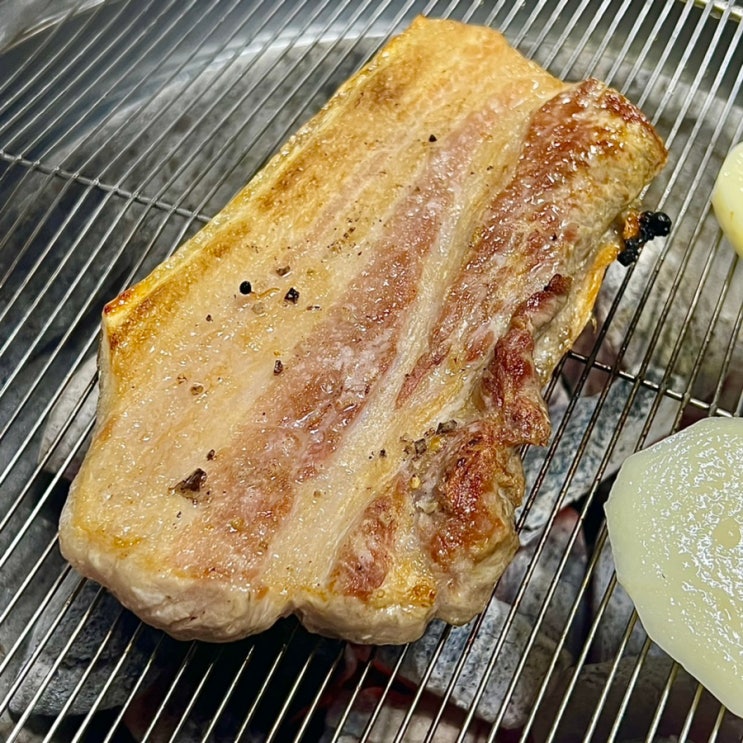 강원도 양구 맛집 제주진흑돼지 오겹살과 삼겹살 맛있는 인생 고깃집 : 네이버 블로그