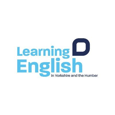  English Language Learning Logo 