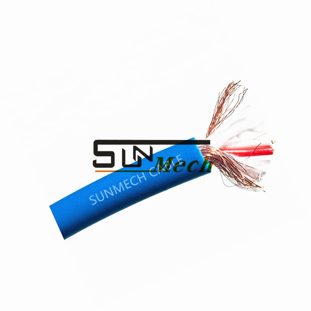 Microphone Wire Professional OFC Low Noise Microphone Cable - China