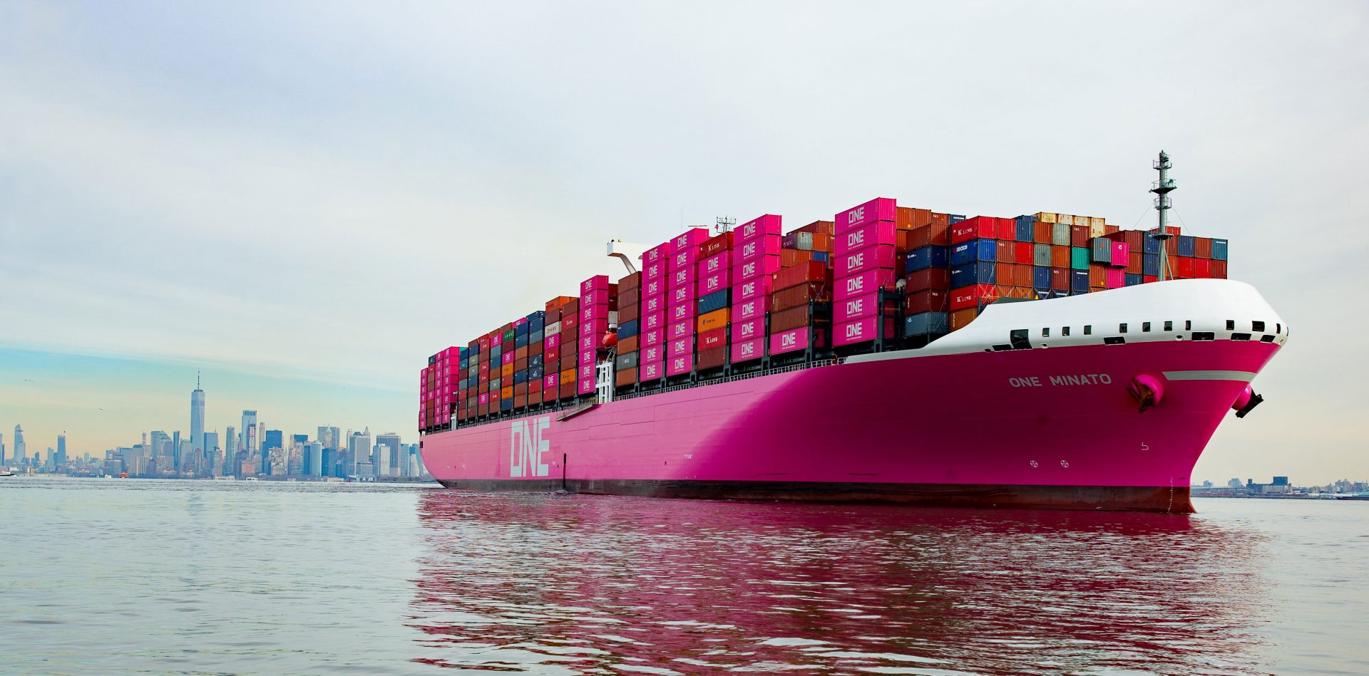  ONE starts new service connecting Egypt, Lebanon and Turkey - Container 