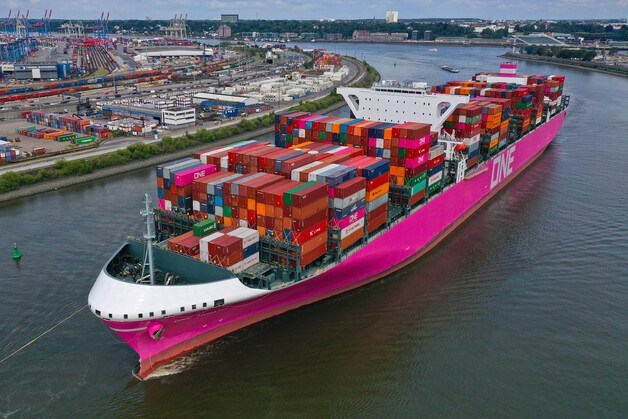  ONE launches new service between Singapore and Myanmar - Container News Bildidee 