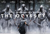 odyssey movie poster examples