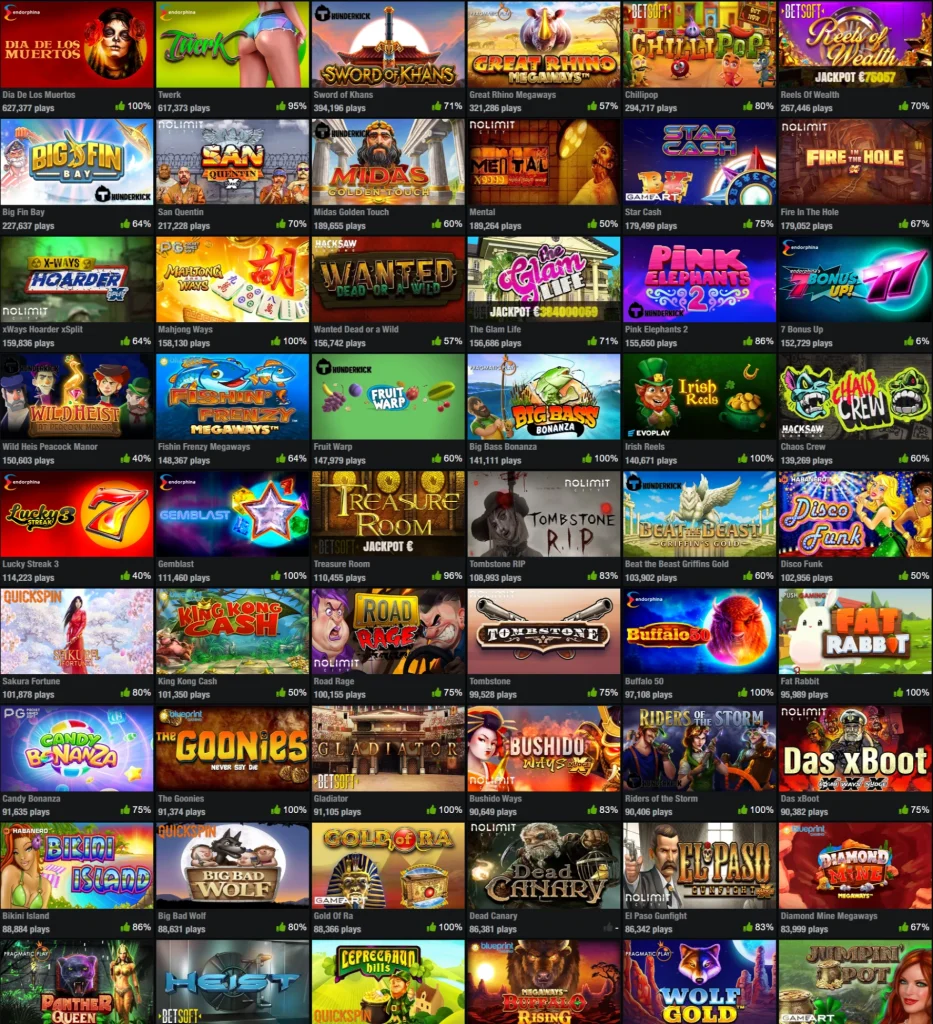 Non UK Regulated Casinos For UK Players - Non UK Casinos 2025