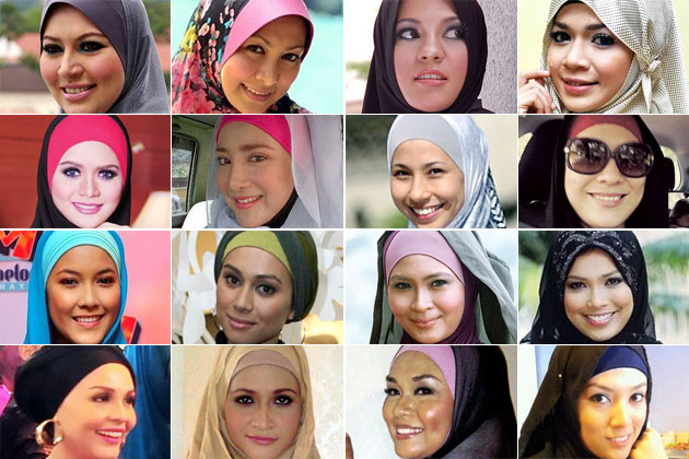 Pelakon Wanita Malaysia - soakploaty