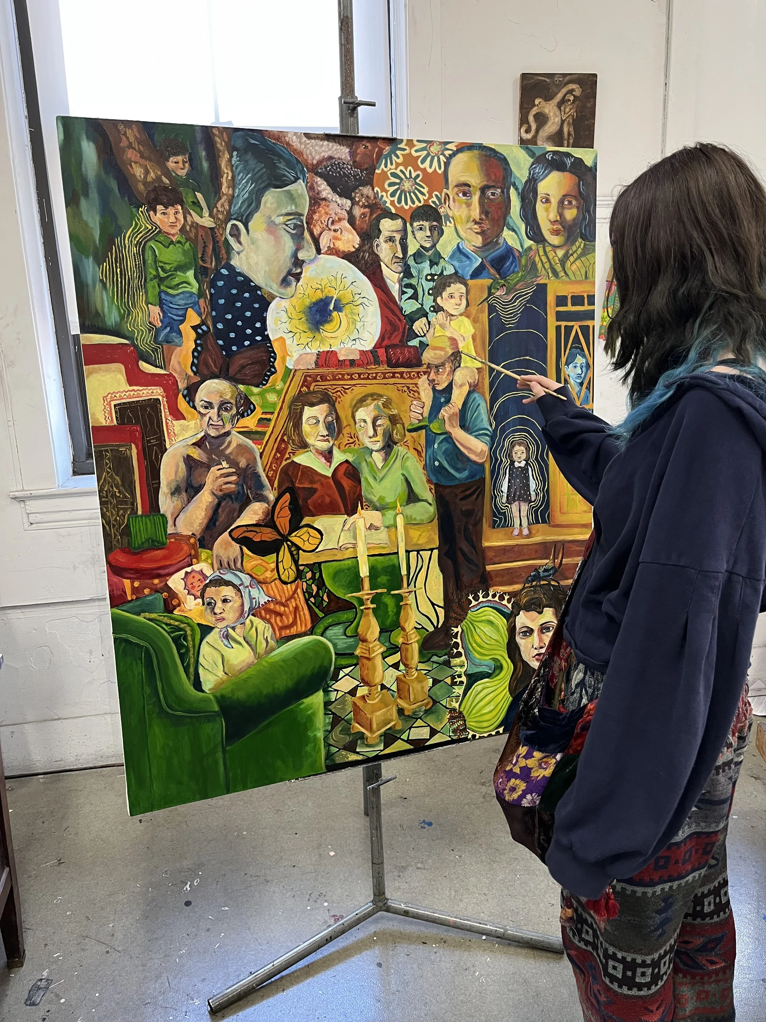 Visual Arts | Engage in Creative Artistry - Enroll Now — The Chicago
