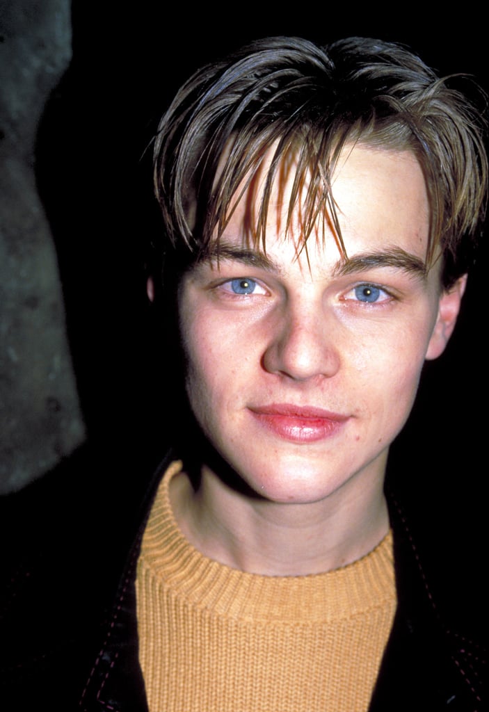  Young Leonardo Dicaprio Tuxedo Motiv 